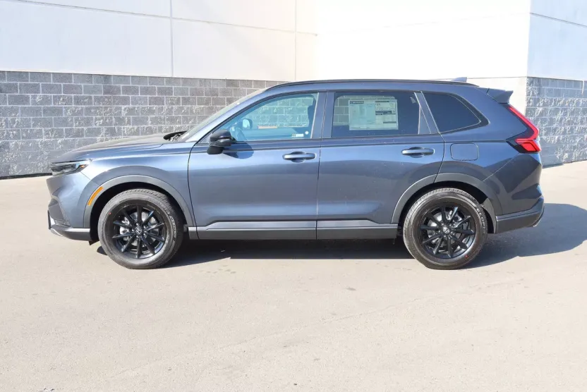 2026 Honda CR-V Hybrid Sport-L photo 1