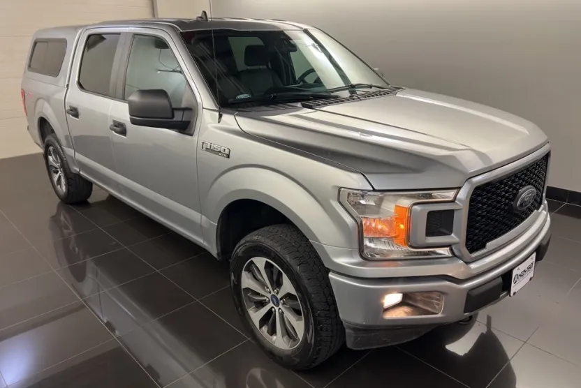 2020 Ford F-150 XL photo 1