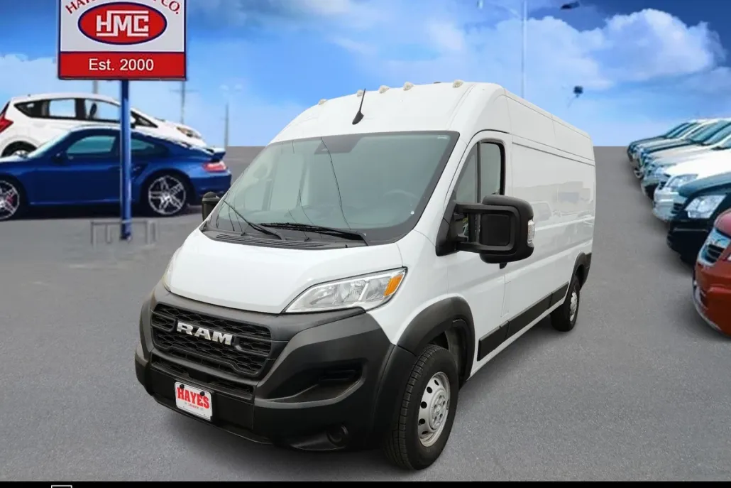 2023 Ram ProMaster 2500 Cargo Van photo 1