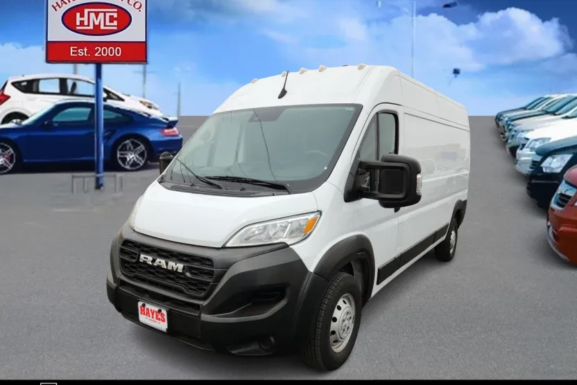2023 Ram ProMaster 2500 Cargo Van photo 1