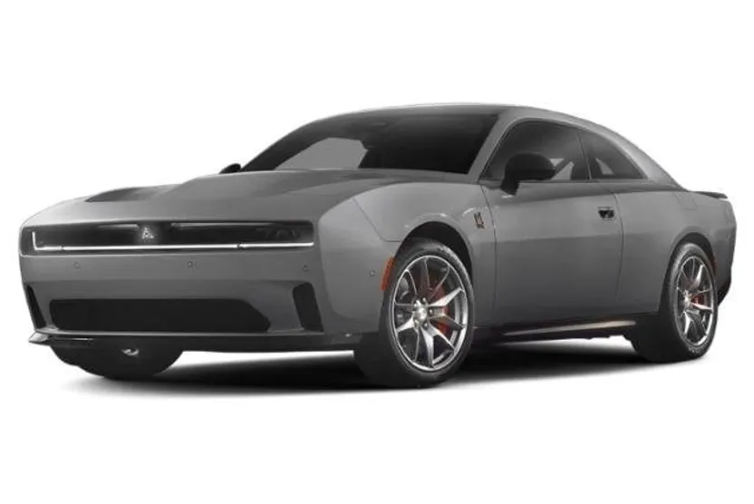 2024 Dodge Charger Daytona R/T photo 1