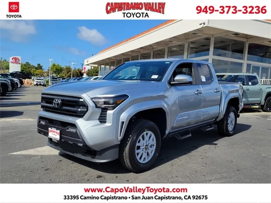 2025 Toyota Tacoma SR5 photo 1
