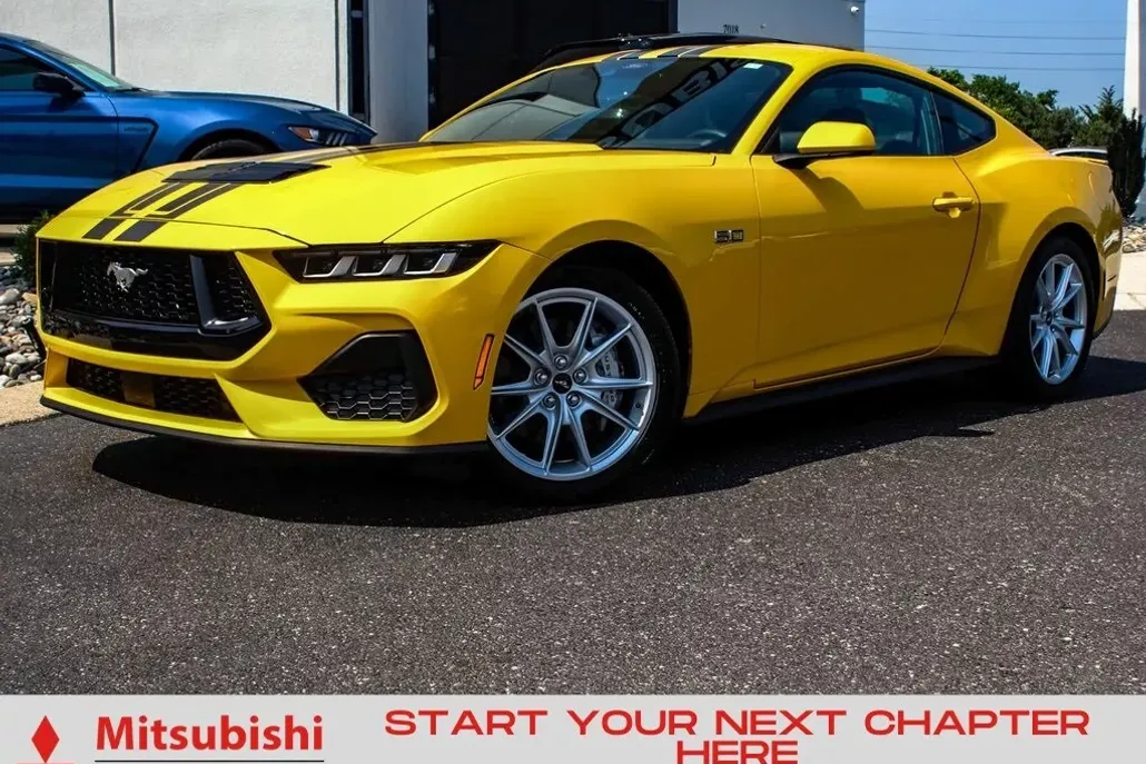 2024 Ford Mustang GT Premium photo 1