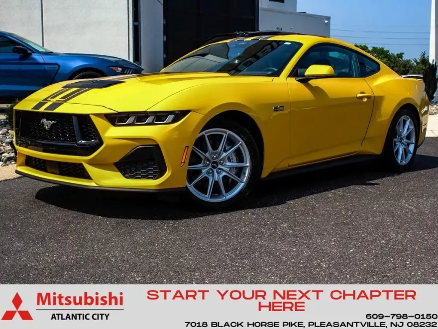 2024 Ford Mustang GT Premium photo 1