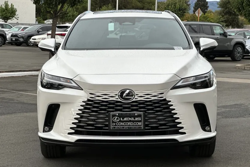 2025 Lexus RX 350 Premium photo 1