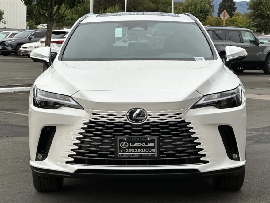 2025 Lexus RX 350 Premium photo 1
