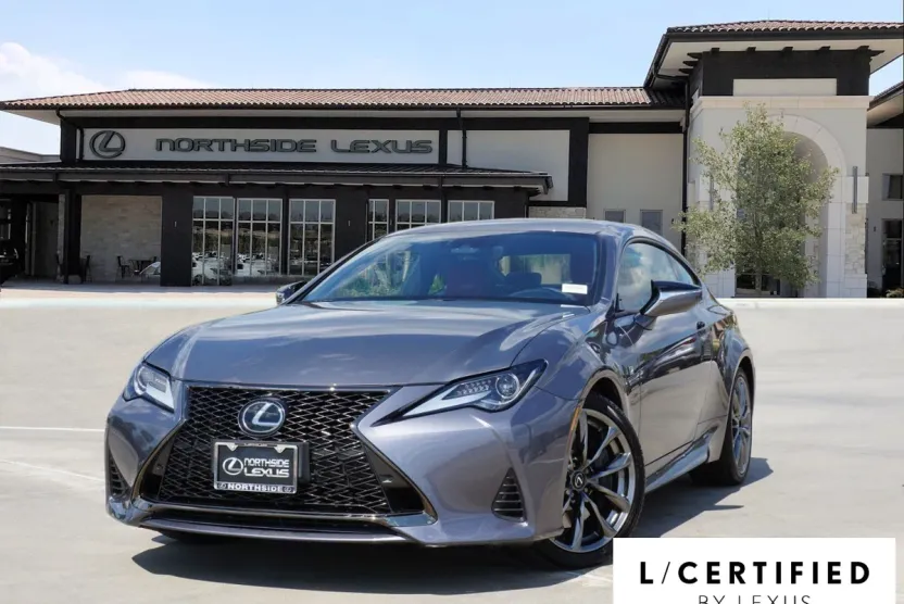2019 Lexus RC 300 photo 1