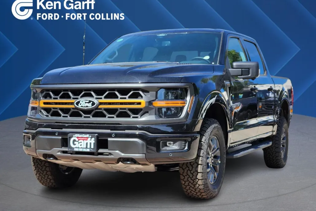 2025 Ford F-150 Tremor photo 1