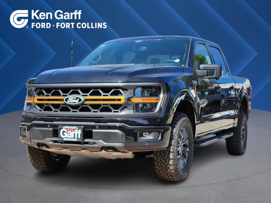 2025 Ford F-150 Tremor photo 1