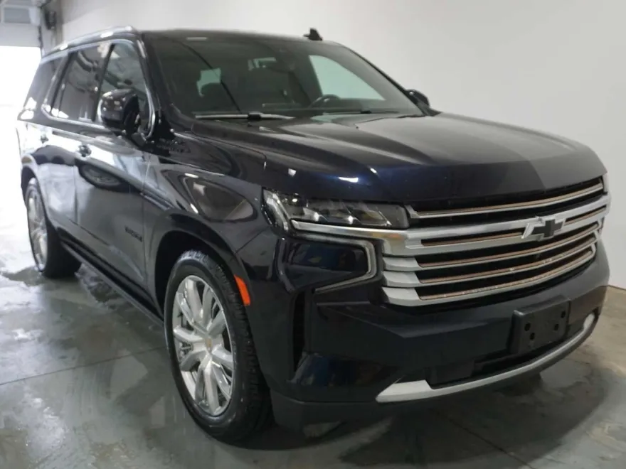 2021 Chevrolet Tahoe High Country photo 8