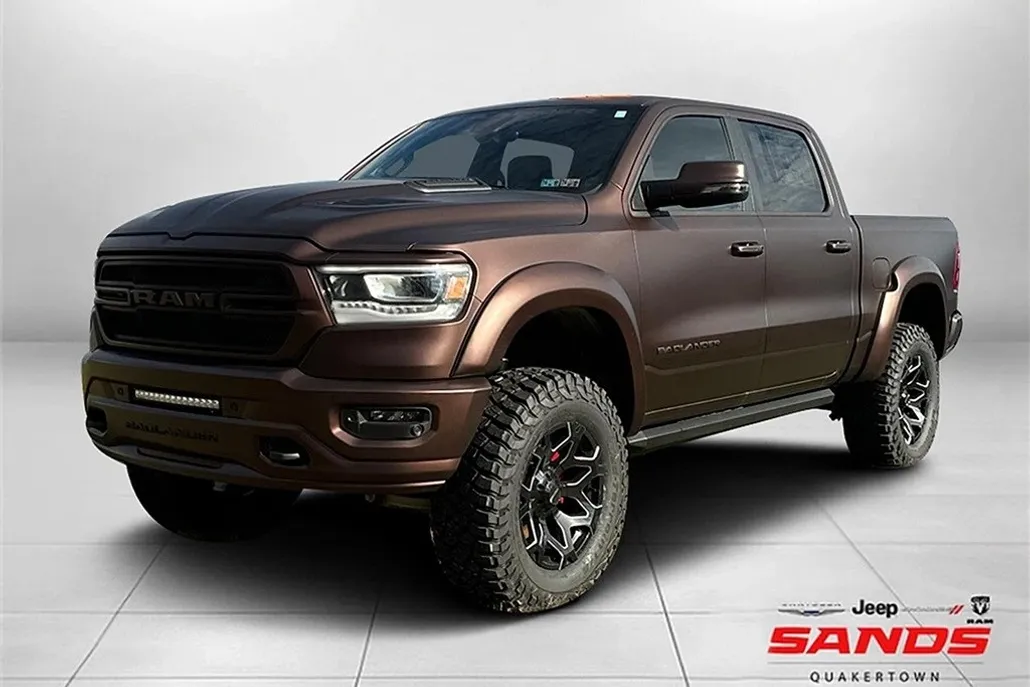 2023 Ram 1500 Big Horn Lone Star photo 1