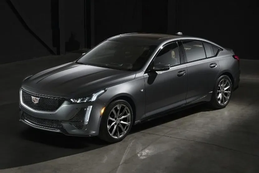 2022 Cadillac CT5 Premium Luxury photo 1