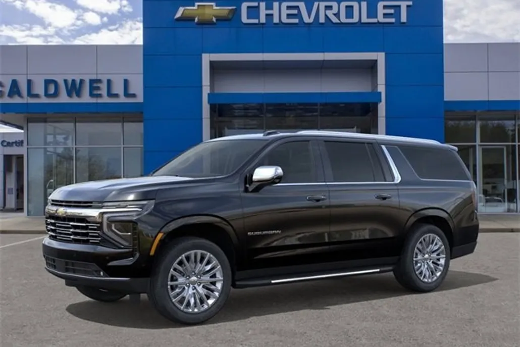 2025 Chevrolet Suburban Premier photo 1