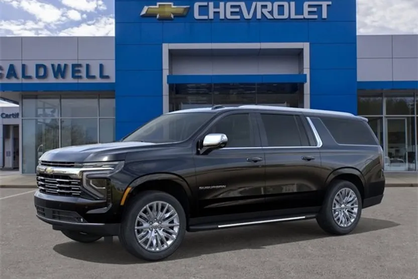 2025 Chevrolet Suburban Premier photo 1