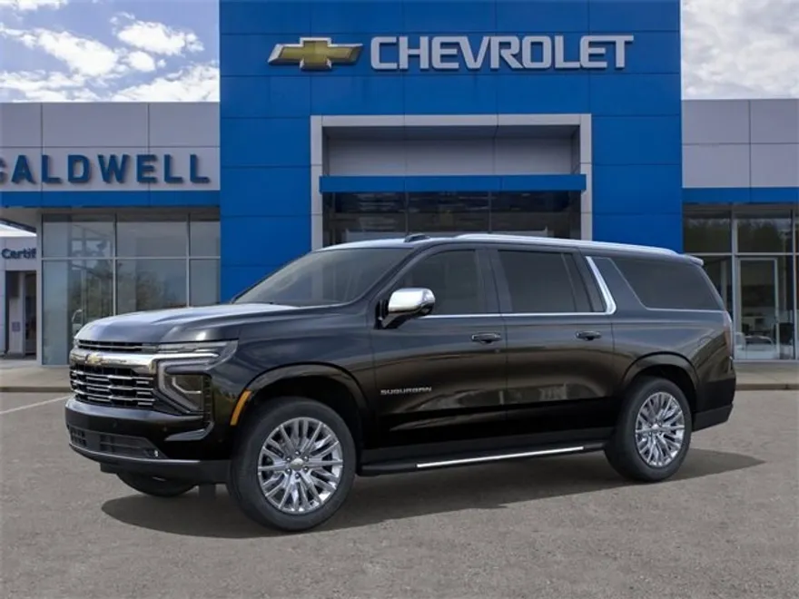 2025 Chevrolet Suburban Premier photo 1