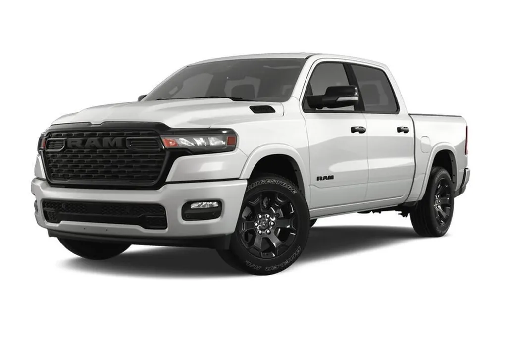 2025 Ram 1500 Big Horn photo 1