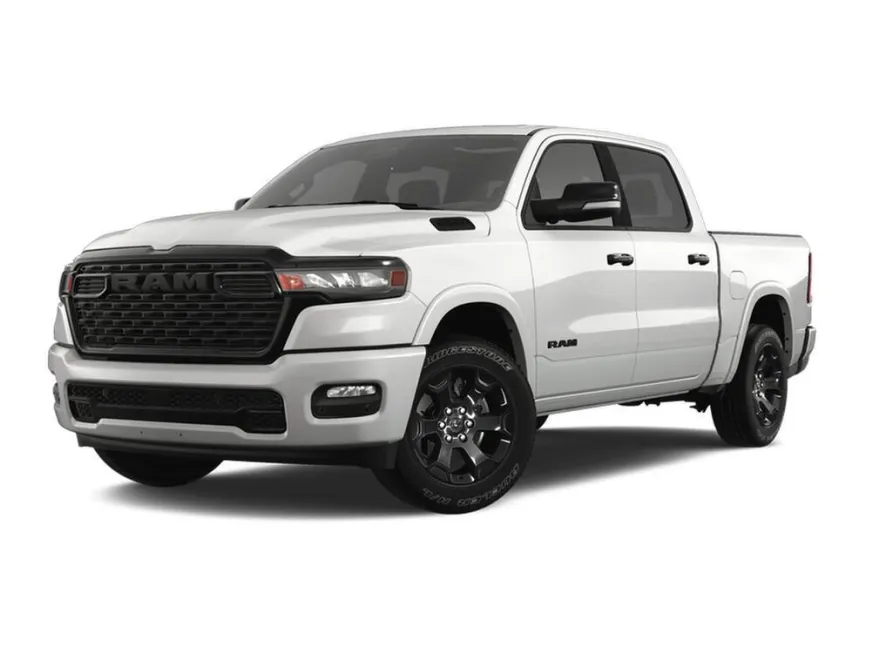 2025 Ram 1500 Big Horn photo 1