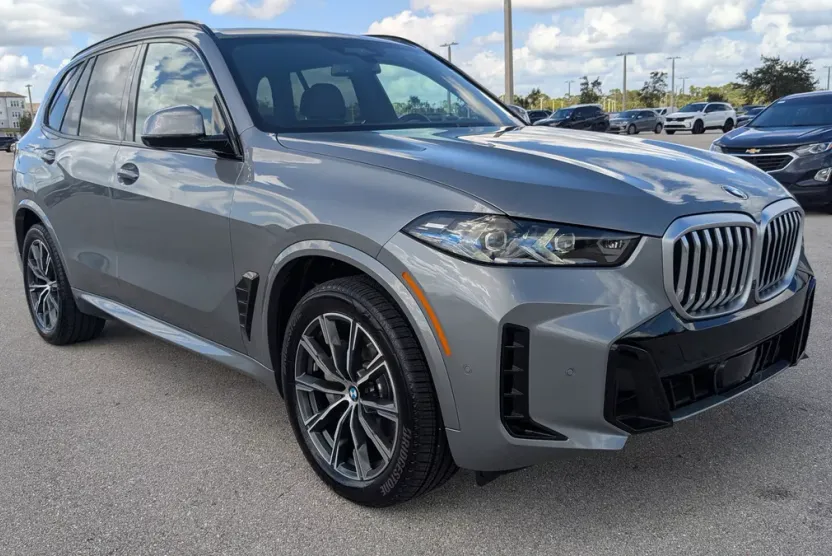2024 Bmw X5 xDrive40i photo 1