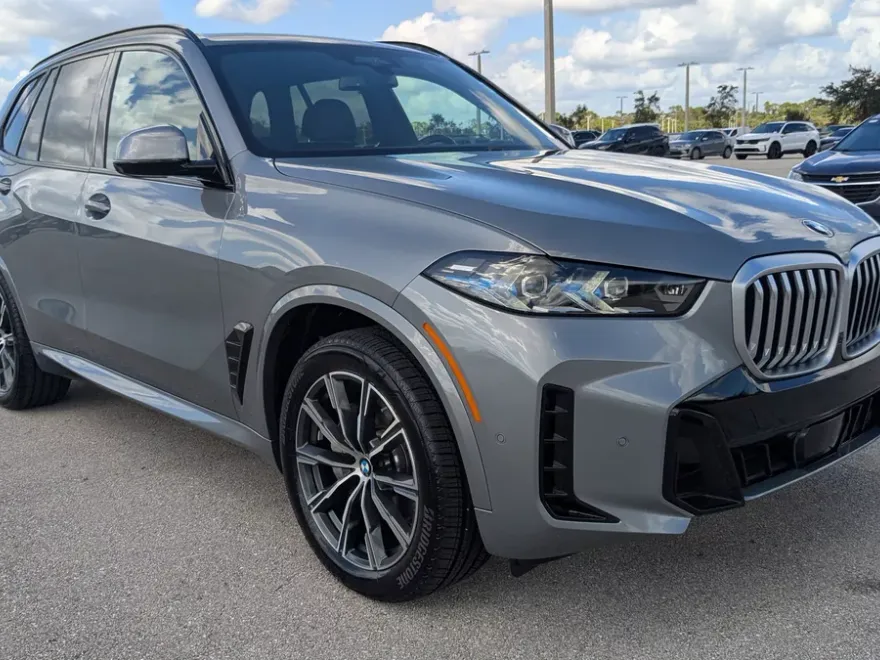 2024 Bmw X5 xDrive40i photo 1
