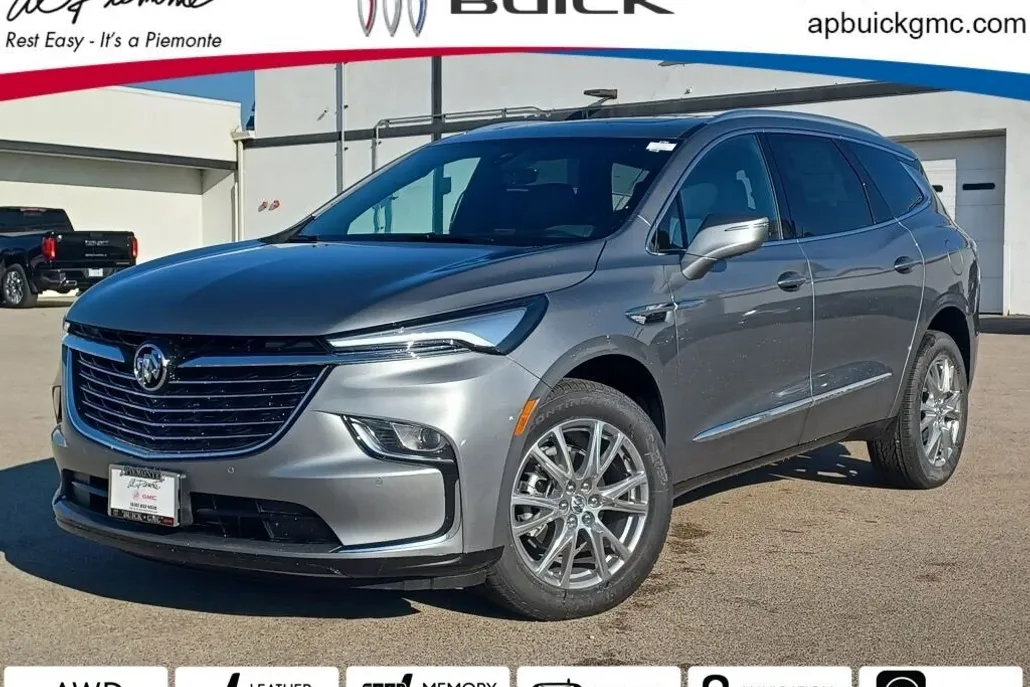 2024 Buick Enclave Premium photo 1