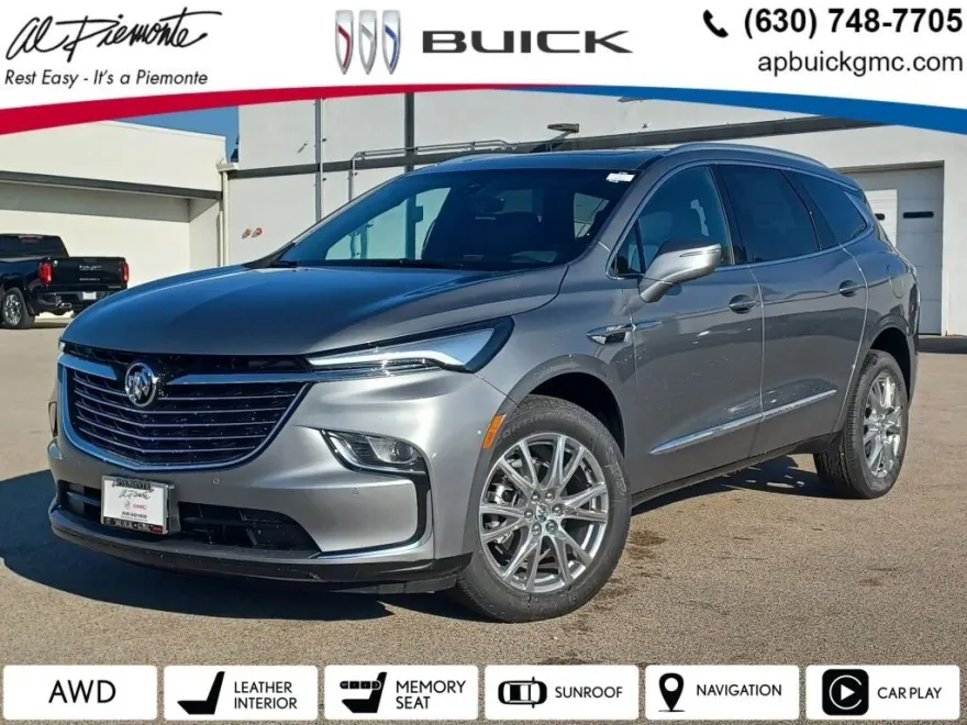 2024 Buick Enclave Premium photo 1