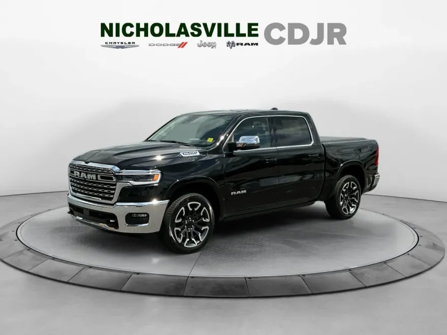 2025 Ram 1500 Limited Longhorn photo 1