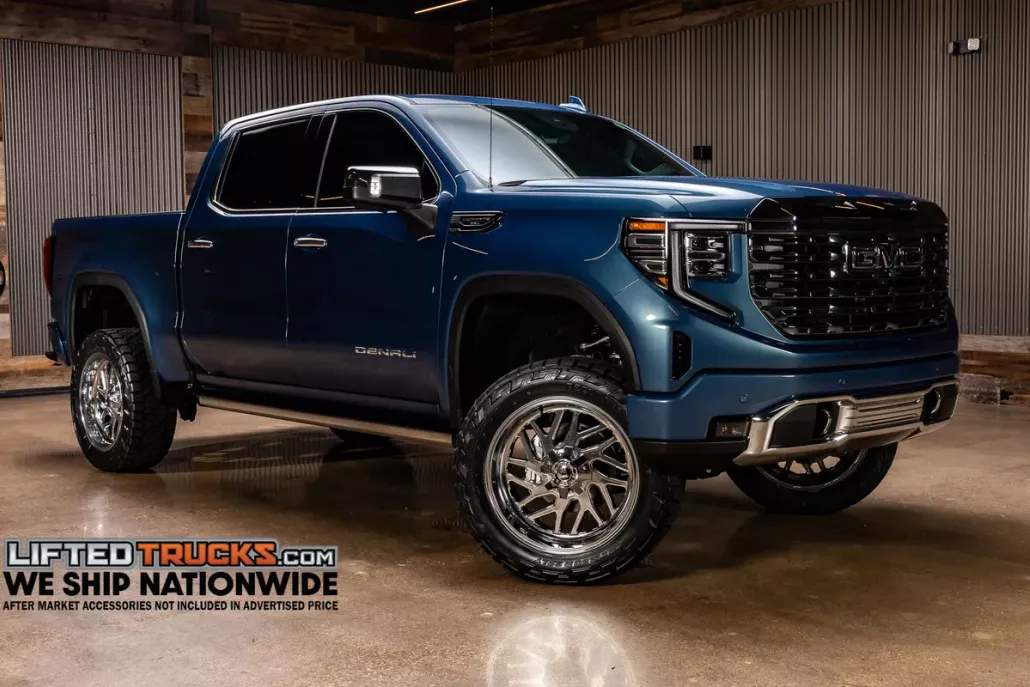 2024 Gmc Sierra 1500 Denali Ultimate photo 1
