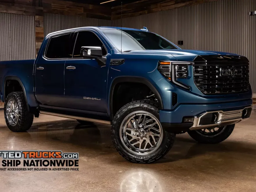 2024 Gmc Sierra 1500 Denali Ultimate photo 1