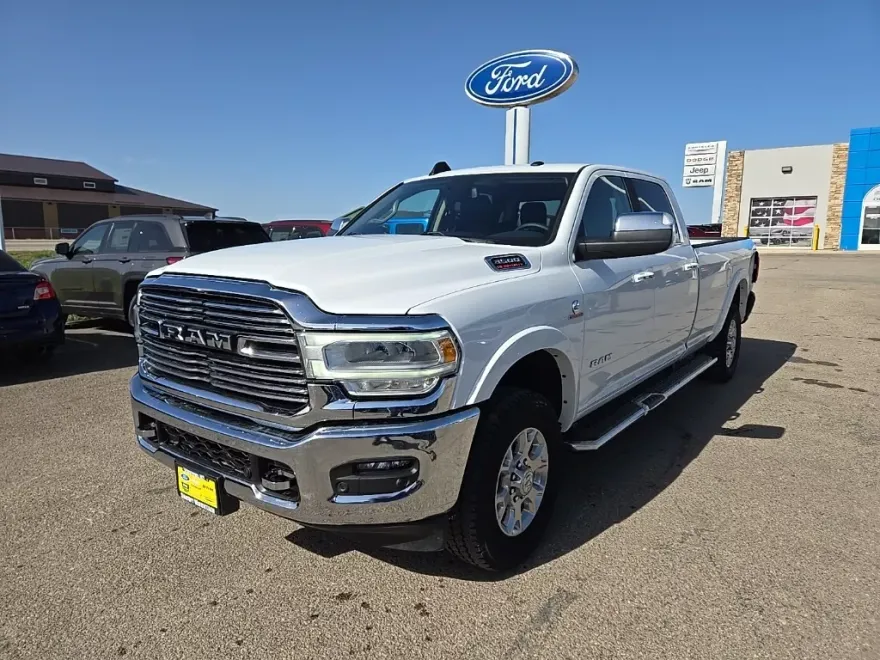 2022 Ram 3500 Laramie photo 1