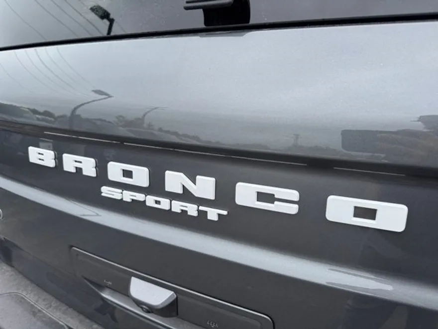 2025 Ford Bronco Sport Big Bend photo 17