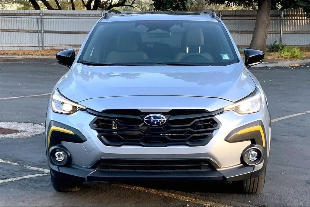 2024 Subaru Crosstrek Sport photo 1