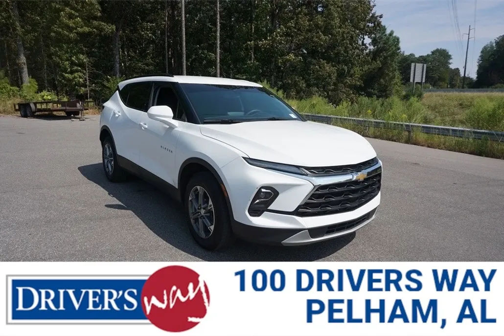2024 Chevrolet Blazer 2LT photo 1