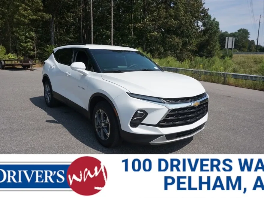 2024 Chevrolet Blazer 2LT photo 1