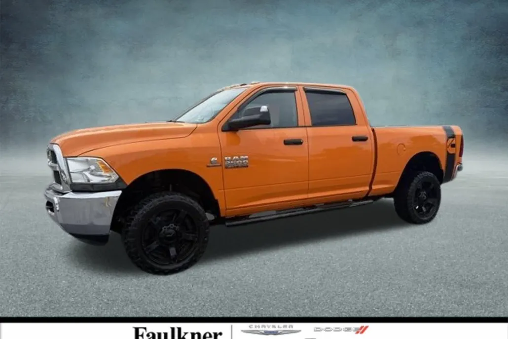 2014 Ram 2500 Tradesman photo 1