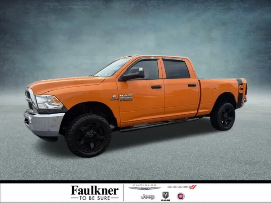 2014 Ram 2500 Tradesman photo 1