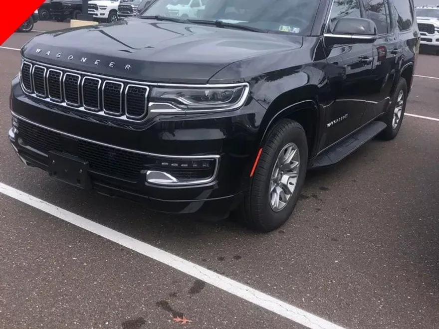 2024 Jeep Wagoneer L Base photo 1