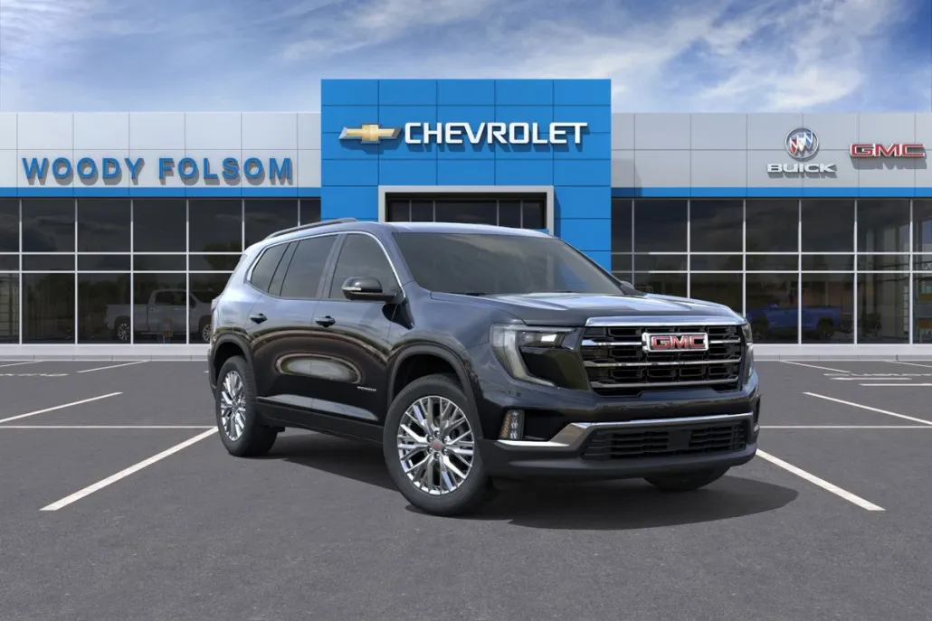 2026 Gmc Acadia Elevation photo 1