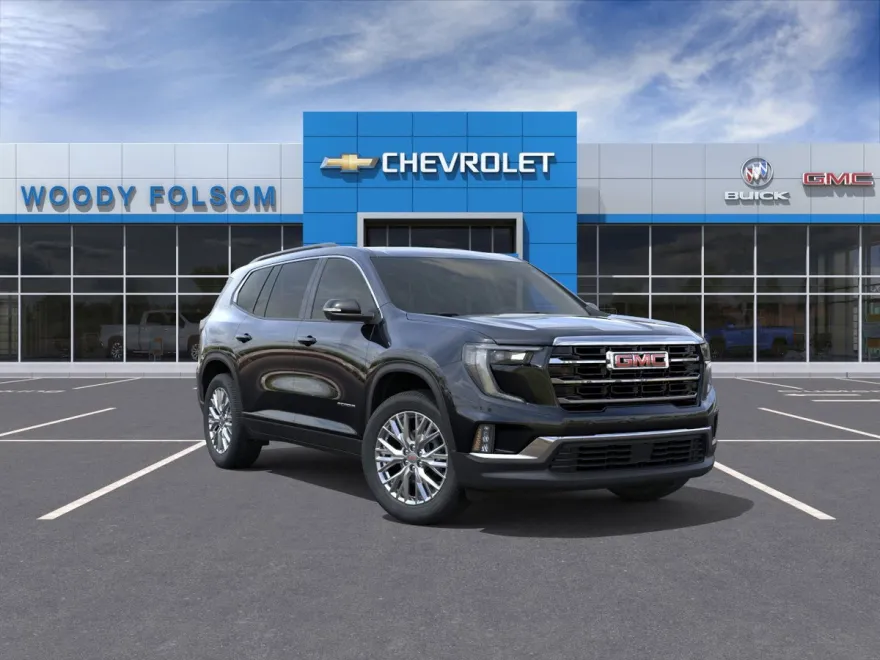 2026 Gmc Acadia Elevation photo 1