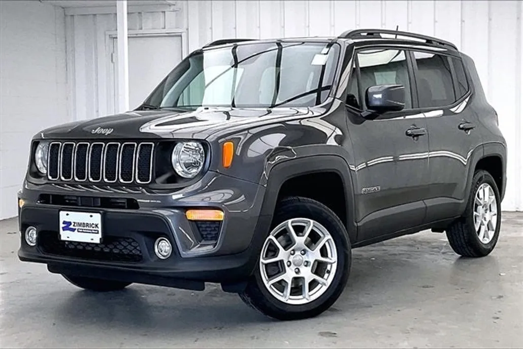 2019 Jeep Renegade Latitude photo 1