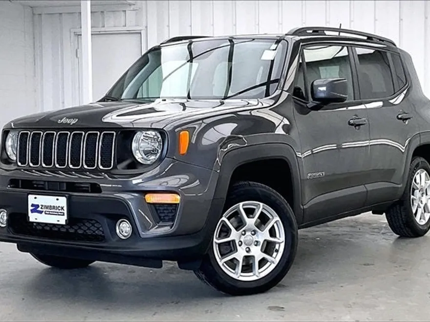 2019 Jeep Renegade Latitude photo 1