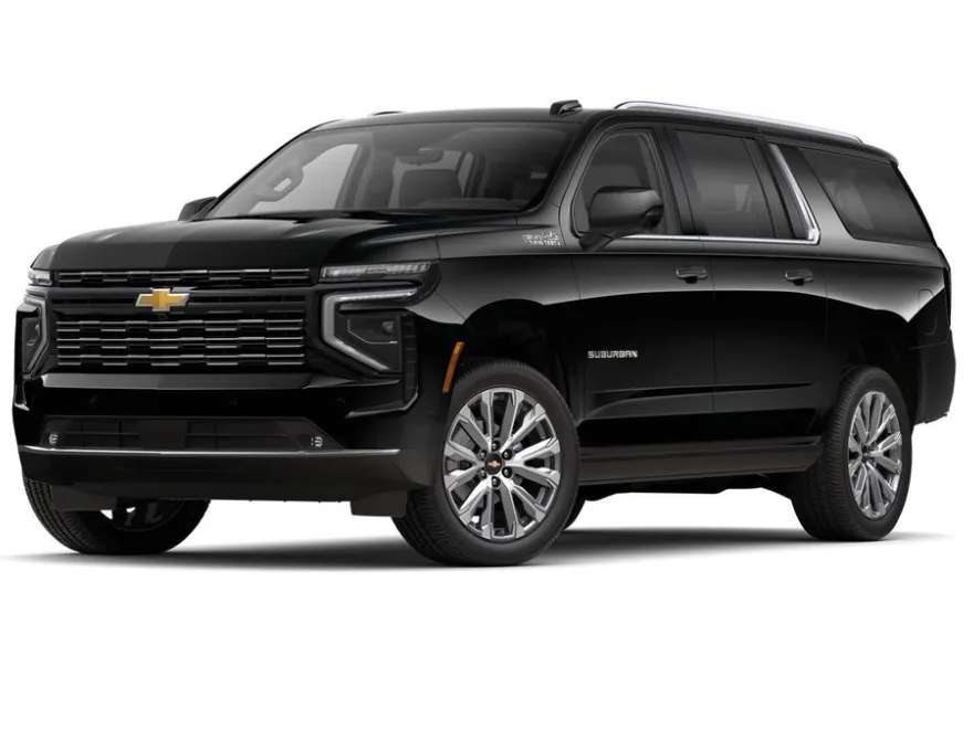 2025 Chevrolet Suburban High Country photo 1