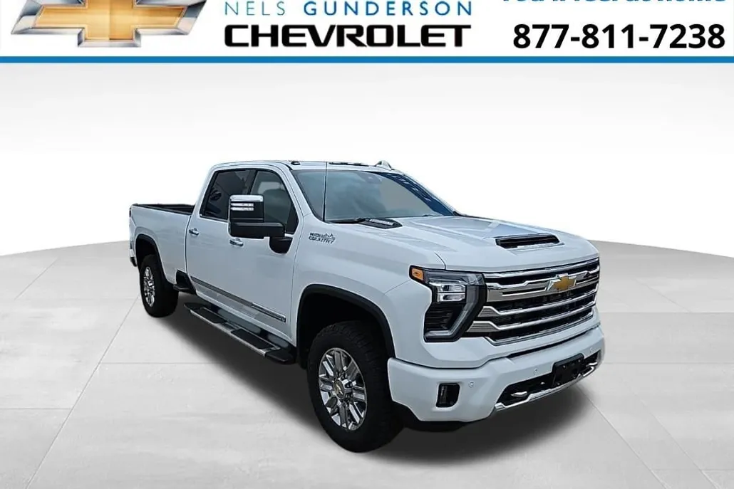 2024 Chevrolet Silverado 3500HD High Country photo 1