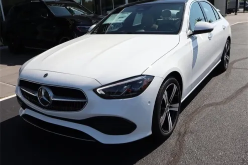 2024 Mercedes Benz C 300 photo 2