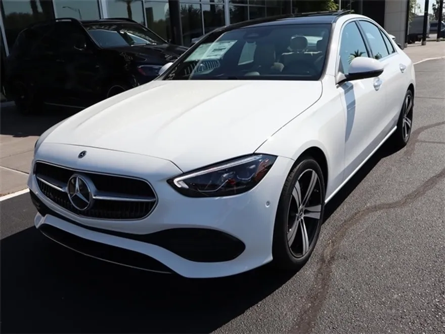 2024 Mercedes Benz C 300 photo 2