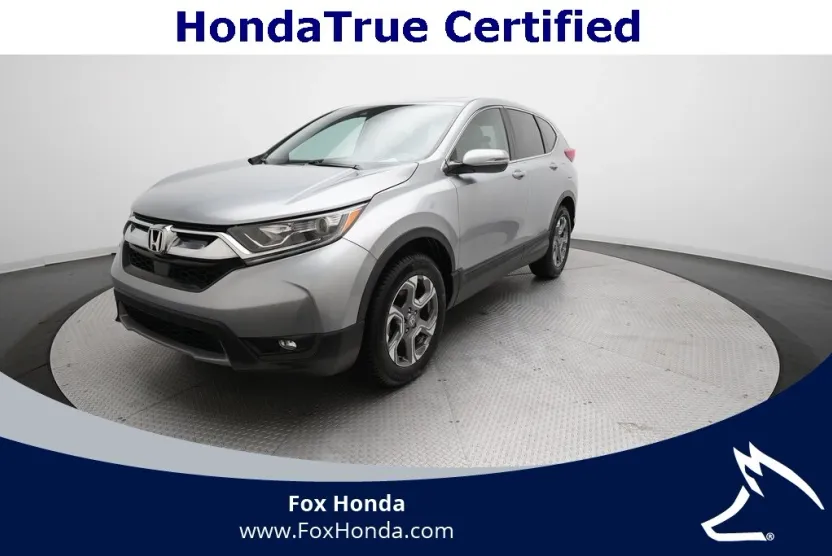 2019 Honda CR-V EX-L photo 1