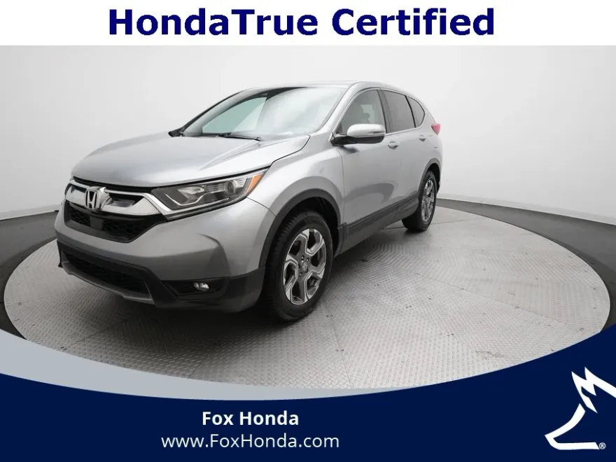 2019 Honda CR-V EX-L photo 1