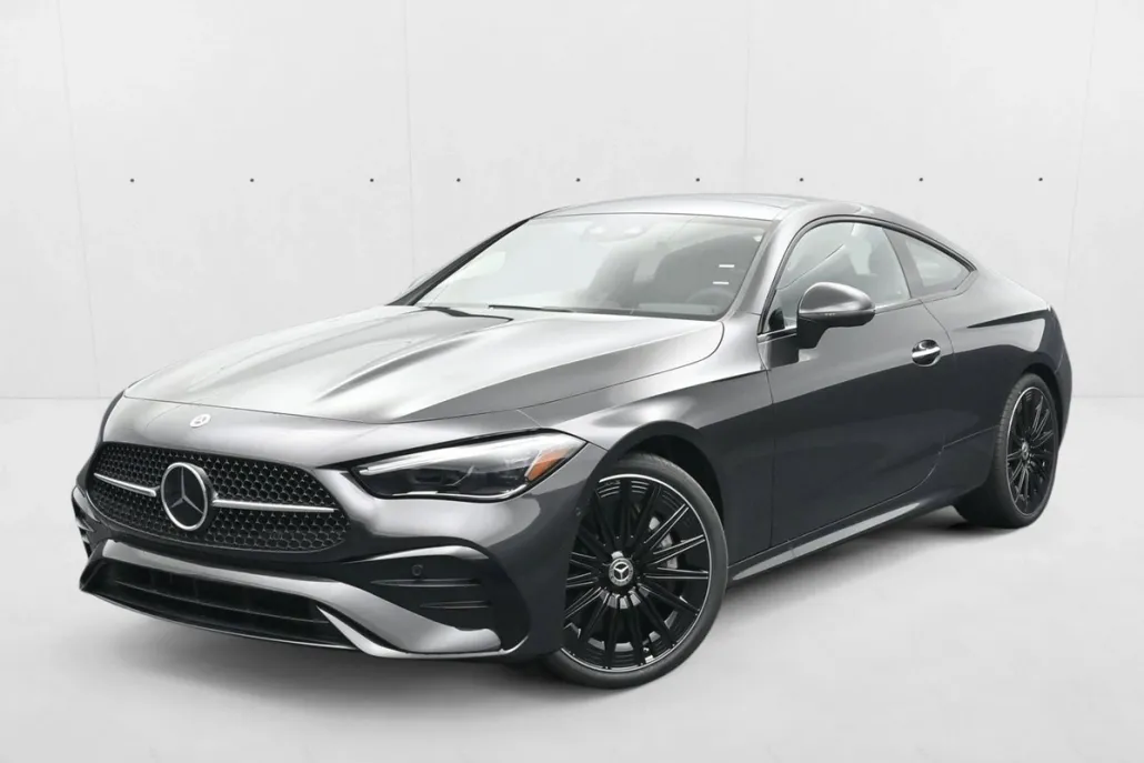 2024 Mercedes Benz CLE 450 4MATIC Coupe photo 1