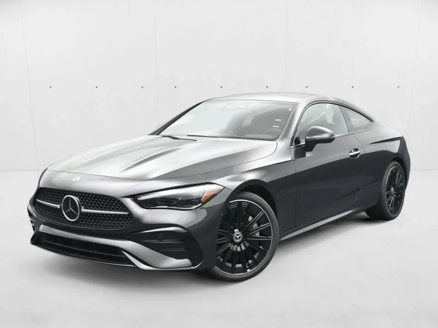 2024 Mercedes Benz CLE 450 4MATIC Coupe photo 1