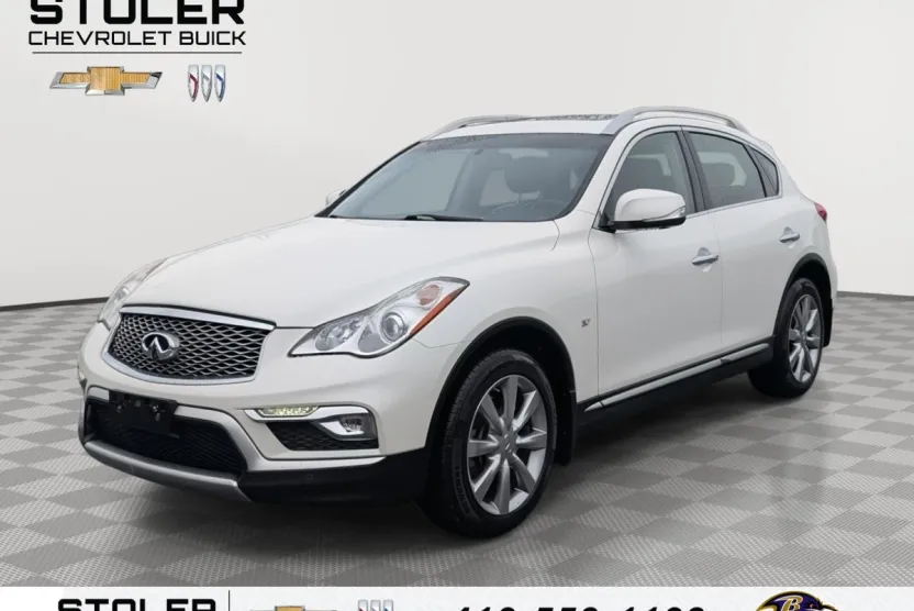 2017 Infiniti QX50 Base photo 1