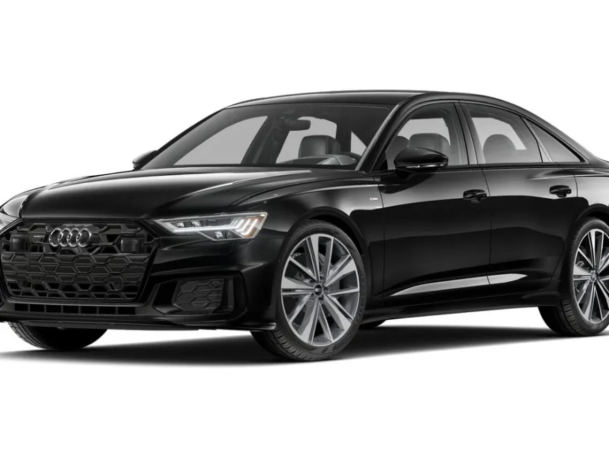 2025 Audi A6 Quattro Prestige photo 1